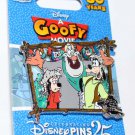 Disney A Goofy Movie 30th Anniversary Pin Max and Lester Limited Edition 3000 Disney A Goofy Movie 30th Anniversary Pin Max and Lester Limited Edition 3000