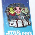 Disney Star Wars The Mandalorian Querm Rybet Group Pin Limited Release Disney Star Wars The Mandalorian Querm Rybet Group Pin Limited Release