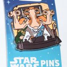 Disney Star Wars Ithorian Hammerheads Group Pin Limited Release Disney Star Wars Ithorian Hammerheads Group Pin Limited Release