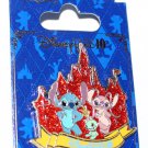 Hong Kong Disneyland 10th Anniversary Pin Lilo Stitch Scrump Limited Edition 1000 Hong Kong Disneyland 10th Anniversary Pin Lilo Stitch Scrump Limited Edition 1000