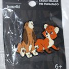 Loungefly Disney The Fox and the Hound Pin