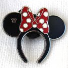 Disneyland Resort Hidden Disney Mystery Pin Ear Headband Minnie Mouse Disneyland Resort Hidden Disney Mystery Pin Ear Headband Minnie Mouse