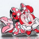 Disneyland Resort Hidden Disney Mystery Pin Pink Color Story Minnie Mouse Disneyland Resort Hidden Disney Mystery Pin Pink Color Story Minnie Mouse