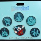 Disneyland Resort The Magic Is Back 6-Pin Booster Set Limited Release Disneyland Resort The Magic Is Back 6-Pin Booster Set Limited Release