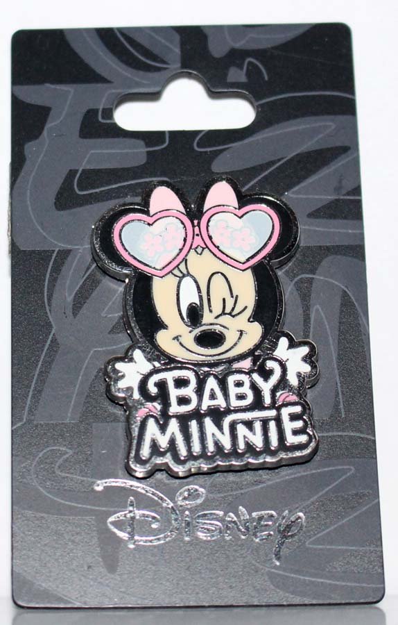 Disney Baby Minnie Mouse Pin