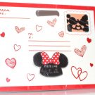 Disney Store I'll Be Your Minnie Valentine's Day Pin Sealed Disney Store I'll Be Your Minnie Valentine's Day Pin Sealed