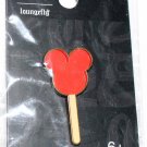 Loungefly Disney Mickey Mouse Red Ice Cream on a Stick Pin Sealed