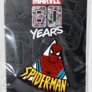 Disney D23 Expo 2019 Marvel 80 Years Spider-Man Pin Limited Release Sealed Disney D23 Expo 2019 Marvel 80 Years Spider-Man Pin Limited Release Sealed