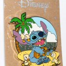 Disney Stitch Playing Ukulele with Ducks Pin Disney Stitch Playing Ukulele with Ducks Pin