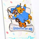 Disney Graduation Day 2025 Pin Tigger and Winnie the Pooh Limited Release Disney Graduation Day 2025 Pin Tigger and Winnie the Pooh Limited Release