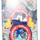 Disney Pin Trading 25th Anniversary Mystery Pin Genie Limited Release Disney Pin Trading 25th Anniversary Mystery Pin Genie Limited Release