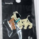 Loungefly Disney 101 Dalmatians Pin Puppy and Teddy Bear Sealed Loungefly Disney 101 Dalmatians Pin Puppy and Teddy Bear Sealed
