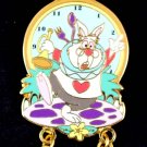 Disneyland Paris Pin Trading Day 2014 Alice in Wonderland White Rabbit 10/600 Disneyland Paris Pin Trading Day 2014 Alice in Wonderland White Rabbit 10/600