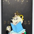 Loungefly Disney Princess Sidekick Book Blind Box Pin Mr.s Potts and Chip Loungefly Disney Princess Sidekick Book Blind Box Pin Mr.s Potts and Chip