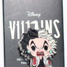 Funko Pop Disney Villains Blind Box Pin Cruella de Vil Funko Pop Disney Villains Blind Box Pin Cruella de Vil