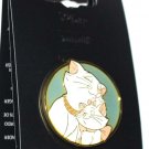 Loungefly Disney Aristocats Duchess and Marie Stained Glass Pin Loungefly Disney Aristocats Duchess and Marie Stained Glass Pin