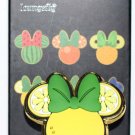 Loungefly Disney Minnie Mouse Icon Scented Fruit Blind Box Pin Lemon