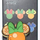 Loungefly Disney Minnie Mouse Icon Scented Fruit Blind Box Pin Orange Loungefly Disney Minnie Mouse Icon Scented Fruit Blind Box Pin Orange