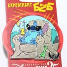 Disney Experiment 626 Stitch Day 2025 Pin Stich in Sand Chair with Drink Limited Edition 4000 Disney Experiment 626 Stitch Day 2025 Pin Stich in Sand Chair with Drink Limited Edition 4000