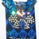 Disneyland Resort 60th Anniversary Diamond Celebration Jeweled Ear Hat Pin Disneyland Resort 60th Anniversary Diamond Celebration Jeweled Ear Hat Pin