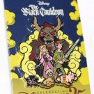 Disney The Black Cauldron 40th Anniversary Pin Limited Edition 2000 Disney The Black Cauldron 40th Anniversary Pin Limited Edition 2000
