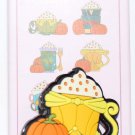 Loungefly Disney Beauty and the Beast Belle Pumpkin Spice Scented Blind Box Pin