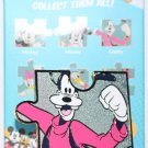 Disney Mickey and Friends Large Puzzle Piece Blind Box Pin Goofy Disney Mickey and Friends Large Puzzle Piece Blind Box Pin Goofy