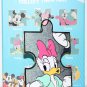 Disney Mickey and Friends Large Puzzle Piece Blind Box Pin Daisy Duck