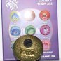 Disney Pixar Inside Out 2 Emotions Memory Orb Blind Box Pin Anger