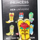 Her Universe Disney Princess Cowboy Boots Blind Box Pin Belle Her Universe Disney Princess Cowboy Boots Blind Box Pin Belle