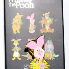 Loungefly Disney Winnie the Pooh Flower Bouquet Blind Box Pin Piglet Loungefly Disney Winnie the Pooh Flower Bouquet Blind Box Pin Piglet