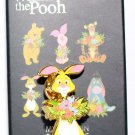 Loungefly Disney Winnie the Pooh Flower Bouquet Blind Box Pin Yellow Rabbit Loungefly Disney Winnie the Pooh Flower Bouquet Blind Box Pin Yellow Rabbit