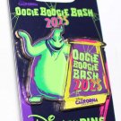 Disneyland Resort Oogie Boogie Bash 2025 Banner PIn Limited Release Disneyland Resort Oogie Boogie Bash 2025 Banner PIn Limited Release
