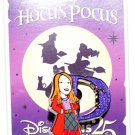 Disney Hocus Pocus 2025 Mystery Pin P for Allison Watts Limited Release Disney Hocus Pocus 2025 Mystery Pin P for Allison Watts Limited Release