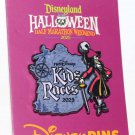 Disneyland Resort runDisney Halloween 2025 Kids Races Pin Captain Hook Limited Release Disneyland Resort runDisney Halloween 2025 Kids Races Pin Captain Hook Limited Release