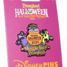 Disneyland Resort runDisney Halloween 2025 Pin Pain and Panic with Cauldron Limited Release Disneyland Resort runDisney Halloween 2025 Pin Pain and Panic with Cauldron Limited Release