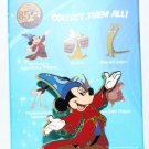 Disney Fantasia 85th Anniversary Blind Box Pin Sorcerer Mickey Disney Fantasia 85th Anniversary Blind Box Pin Sorcerer Mickey