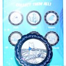 Disney Winnie the Pooh Antique Style Pin Pooh on Bridge Disney Winnie the Pooh Antique Style Pin Pooh on Bridge