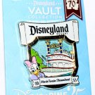 Disneyland Resort 70th Anniversary Vault Collection Pin Mark Twain Steamboat Limited Edition 4000