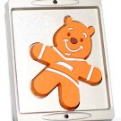 Disney Season's Eatings Winnie the Pooh Gingerbread Cookie Pan Pin Limited Edition 4500 Disney Season's Eatings Winnie the Pooh Gingerbread Cookie Pan Pin Limited Edition 4500