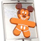 Disney Season's Eatings Mickey Mouse Gingerbread Cookie Pan Pin Limited Edition 1200 Disney Season's Eatings Mickey Mouse Gingerbread Cookie Pan Pin Limited Edition 1200