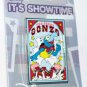 Disney It's Showtime Posters Pin Muppets The Great Gonzo Limited Edition 3000