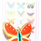 Loungefly Disney Princess Butterfly PVC Blind Box Pin Moana Loungefly Disney Princess Butterfly PVC Blind Box Pin Moana