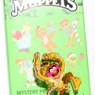 Loungefly Disney Muppets Christmas Blind Box Pin Animal with Candy Canes