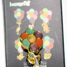 Loungefly Disney Pixar UP Balloons Stained Glass Blind Box Pin Kevin