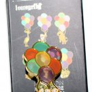 Loungefly Disney Pixar UP Balloons Stained Glass Blind Box Pin Kevin's Babies Loungefly Disney Pixar UP Balloons Stained Glass Blind Box Pin Kevin's Babies