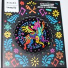 Loungefly Disney Pixar Coco Dante Alebrije Boxed Jumbo Pin GITD Limited Edition 1000