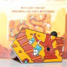 Disneyland Resort Attraction Map Mystery Pin Big Thunder Mountain Railroad Opossums Ltd Ed 475