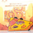 Disneyland Resort Attraction Map Mystery Pin Big Thunder Mountain Railroad Turtles Ltd Ed 475