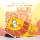 Disneyland Resort Attraction Map Mystery Pin Big Thunder Mountain Railroad Niece April Ltd Ed 475